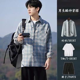 男式衬衫;女式衬衫;男Polo衫