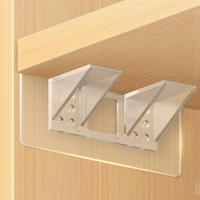 Partition Holder Holder Holder Holder Layer Bracket Wardrobe Cabinet Triangle Bracket Protective Fixing Bracket Partition Holder Holder Holder Holder Layer Bracket Wardrobe Cabinet Triangle Bracket Protective Fixing Bracket