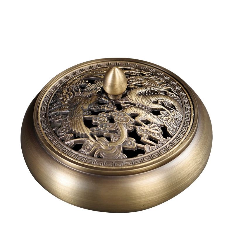 Accessories, ceramic creative Incense burner, retro aroma lamp