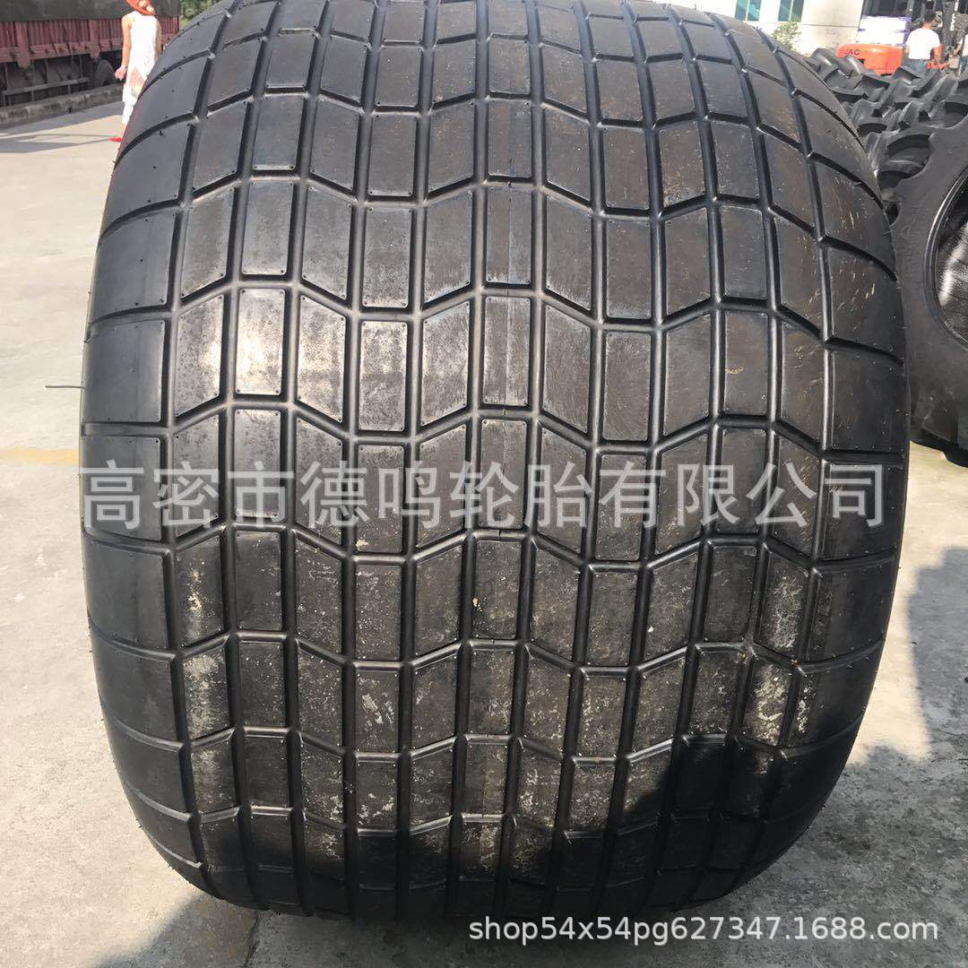 Suministro de neumáticos de base ancha anti-SAG 66x44,00-25 neumáticos de maquinaria de ingeniería de forma especial