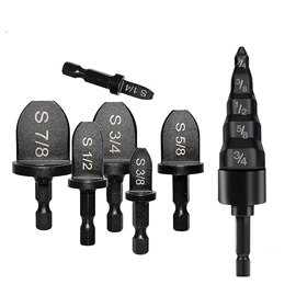 钻头;麻花钻;其他五金工具