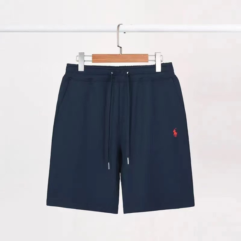 반바지 네이비(빨간색)