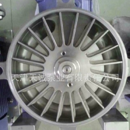 涡轮自吸泵WZB/不锈钢泵/食品泵/耐腐蚀泵/回程泵/清洗泵