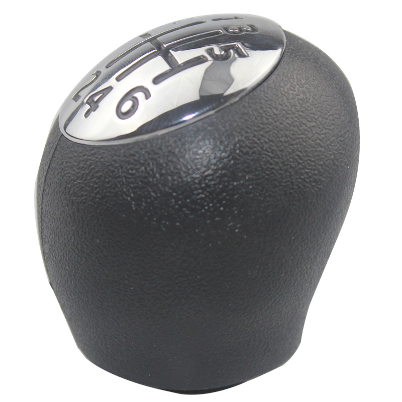 Transfronterizos para Renault paisaje Megana cabeza de cambio de velocidad de plástico bola de mano accesorios de cabina de 6 velocidades image 4
