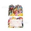 Invite card*10