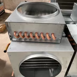 冷凝器;蒸发器;换热制冷空调