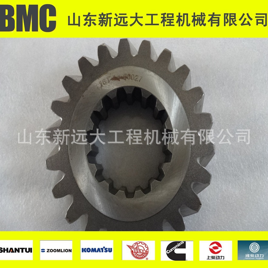 推土机配件 推土机变速箱齿轮144-14-14411 小松推土机配件原厂