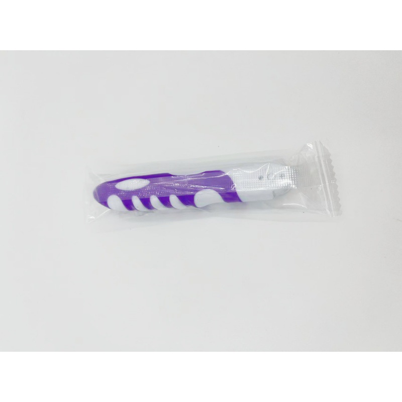 Purple opp individual packing