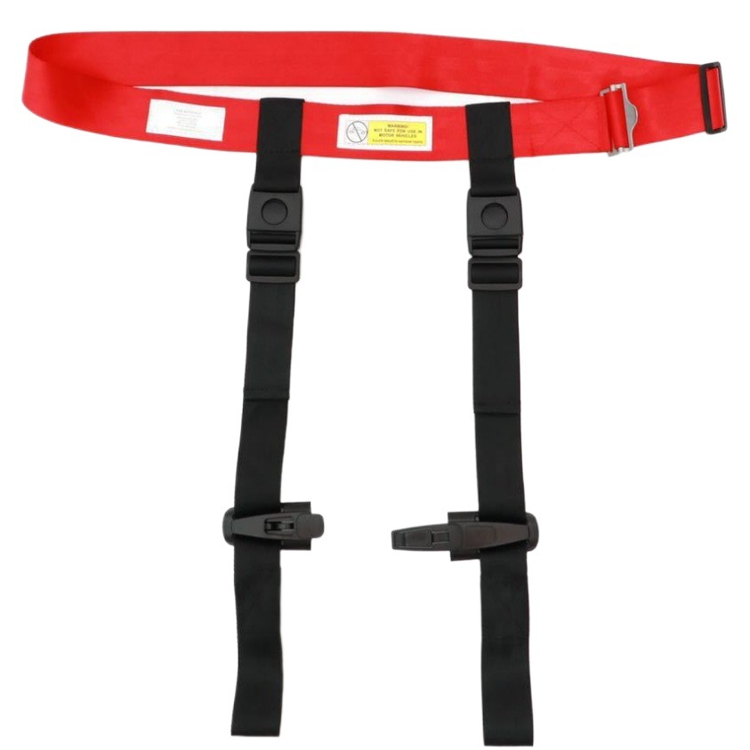 Cinturón de seguridad para bebés cinturón de seguridad portátil para niños cinturón de seguridad para aviones para niños producto de patente imitación debe ser investigado