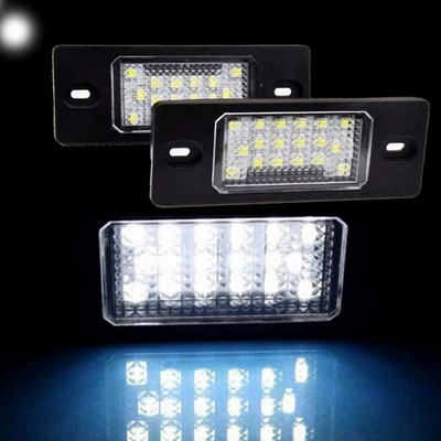 Passat Cayenne 02-10 Year License – License plate lamp