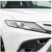 Toyota Asia Dragon Rav4 Camry – Auto Color Change Film - 18-24-models-camry-headlight-film-transparent-model-cut-specifically-for-the-car