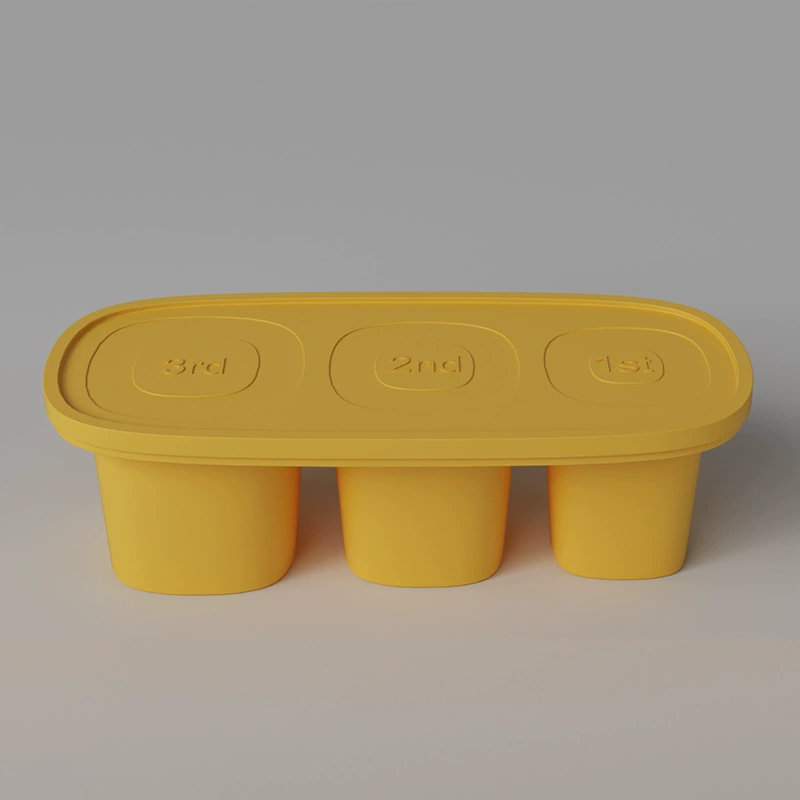 Stanley Bingle Mold 4 grid силиконовый гель, простой десерт Stanley чашка ледовая модель Stanley ледовая сетка