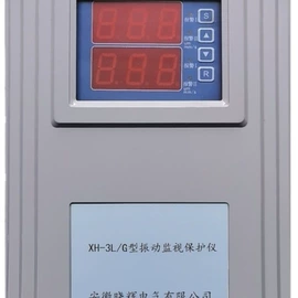 振动传感器;温度传感器;压力表