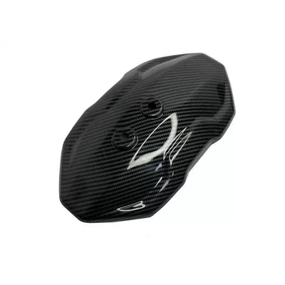 Carbon Fiber Rear Fenders for the First, Electric vehicle fender