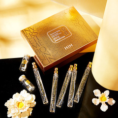 HIH Golden Protein Peptide Lifting & Firming Kit for Fine Line Reduction – Salon-Grade Set with Gold Thread Sculpting, Directly from the Factory