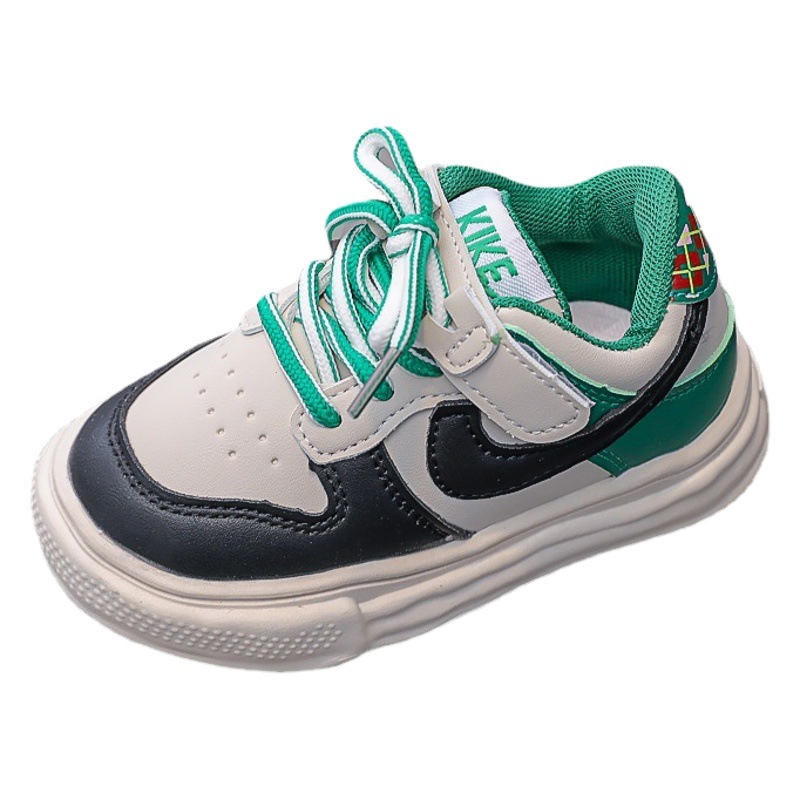 Zapatillas Deportivas para Niños Otoño 2025, Zapatos Deportivos para Niñas Estilo Coreano, Suela Suave, Zapatos Escolares, Zapatos Casuales para Niños Mayores