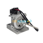 潍柴007油寒宝 柴油滤清器 燃油滤清器 油水分离器单杯滤座底座