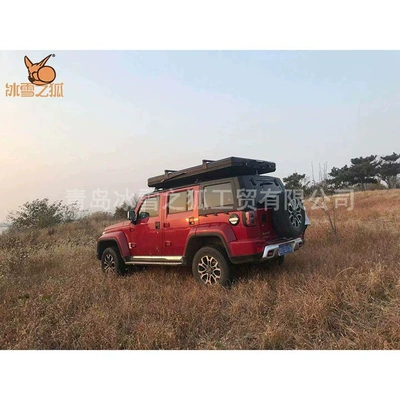 Off-Road Vehicle Mounted – Avtomobil dam çadırları