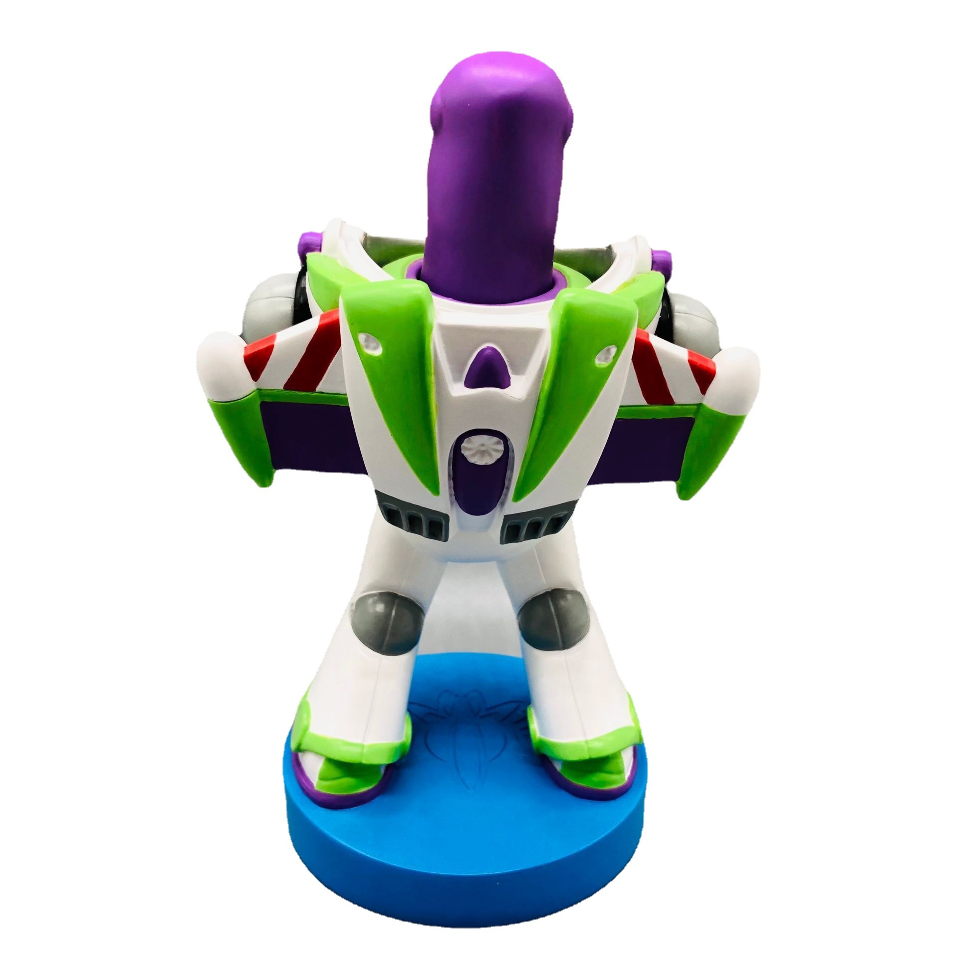 Basguangnian teléfono móvil soporte juego mango soporte hecho a mano juguete historia ps4 mango soporte adornos