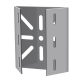 Camera bracket mounting panel stainless steel holding column holding hoop mounting plate cross-border supply Japan multi-use bracket