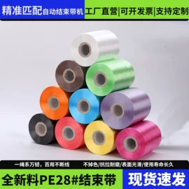 捆绑带;打包带;结束带