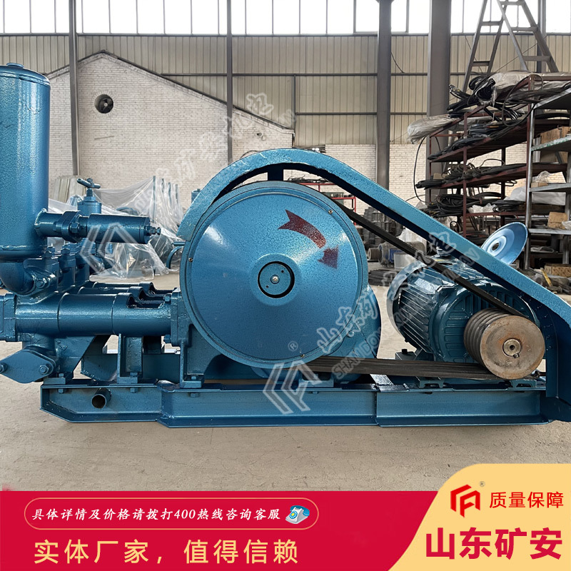 厂家直销BW-850/2B泥浆泵 使用寿命长BW-850/2B泥浆泵