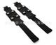 Silicone 4-tooth Velcro crampons
