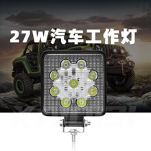 �¿�27W������A��9��LED��܇��܇�ڙC܇��۹��� �o�����12-36V