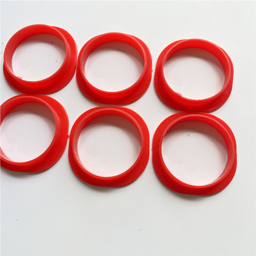 Cross-border cooking egg boiler high temperature resistant plastic silicone egg cup kitchen utensil artifact steamed egg cup six pack cross-border