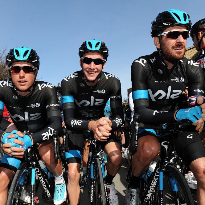 Short-Sleeved Cycling Jersey Suit Men's Summer Breathable Slim Cycling Jersey Road Bike Team Cycling Jersey Quick-Drying