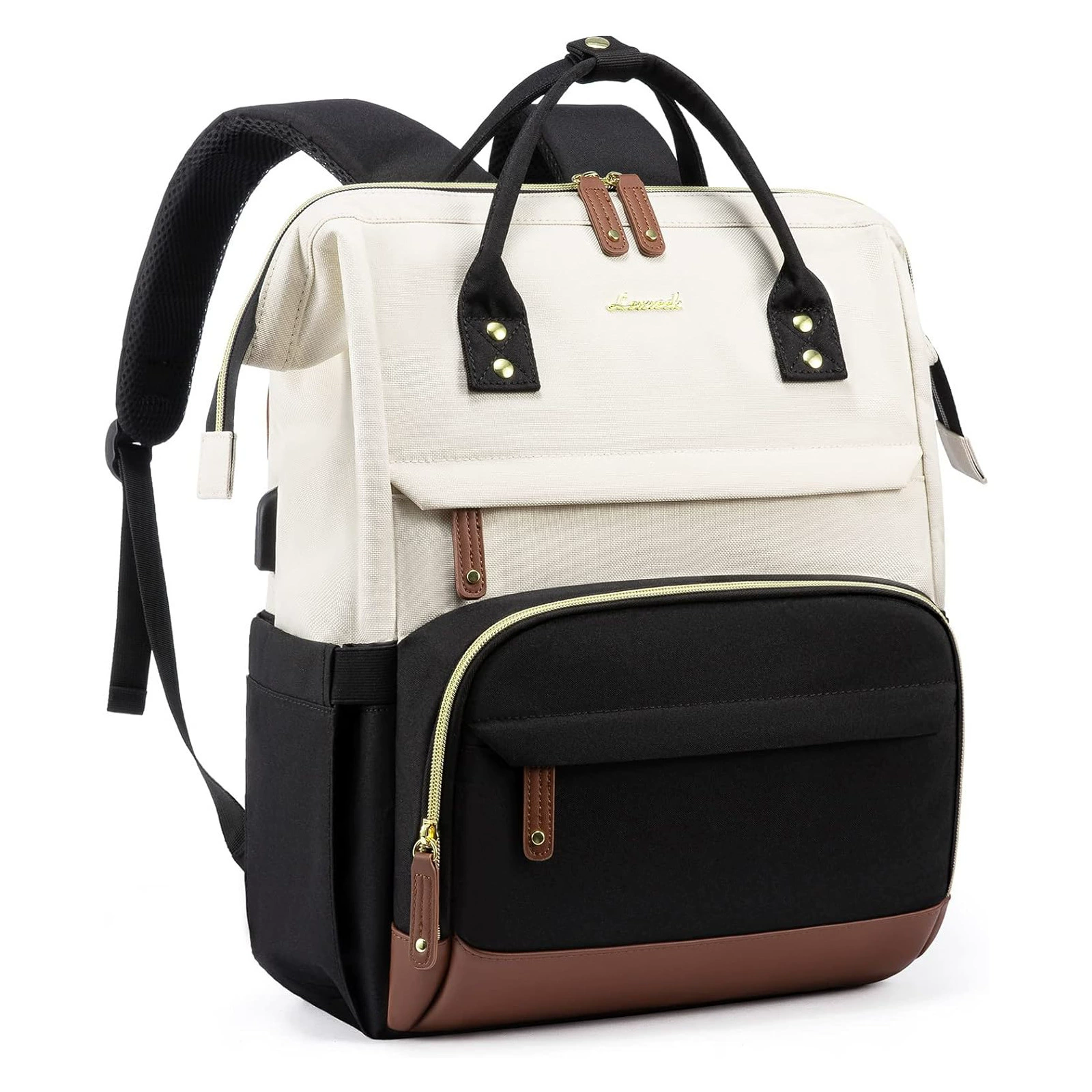 (Cross-border trading), capacious backpack, handheld laptop, school bag for traveling, custom-made