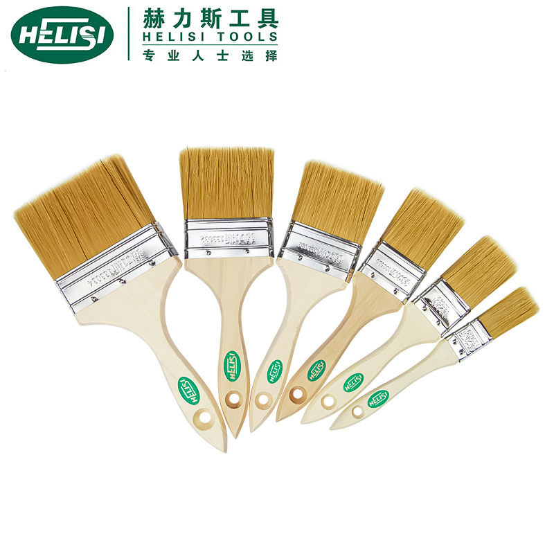 Hellis paint brush dust brush latex paint paint brush interior wall paint wall brushing tool cleaning tool 6 3