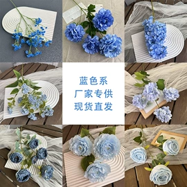 仿真花;仿真绿植;仿真枝叶和树
