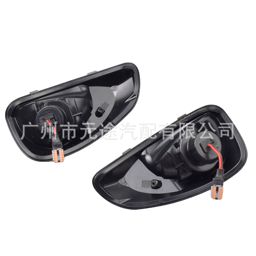 For Nissan nv400/Opel movano/Renault master rearview mirror light flowing water signal turn signal