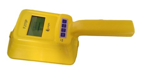 供应FJ170P手持式αβ表面污染测量仪（探测面积：170cm2）