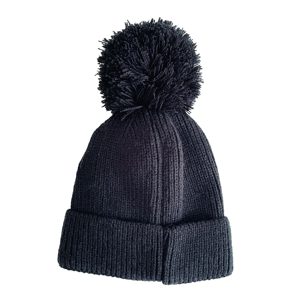 Children Unisex Gender Children Unisex Cute Antlers Embroidery Wool Cap