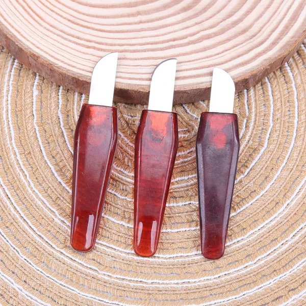 Manufacturer Supplies Disposable Chicken Eye Patch Special Knife, Onychomycosis Cutter, Oyster Knife, Scallop Knife, Eyelet Knife, Eyelet Knife, Eyelet