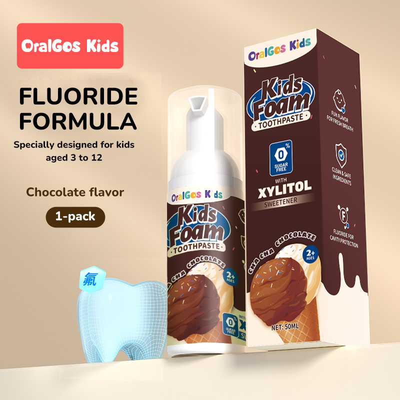 Chocolate flavor (English version)