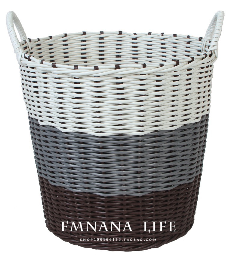 두꺼운 초대형 검정색, 회색 및 흰색 그라데이션