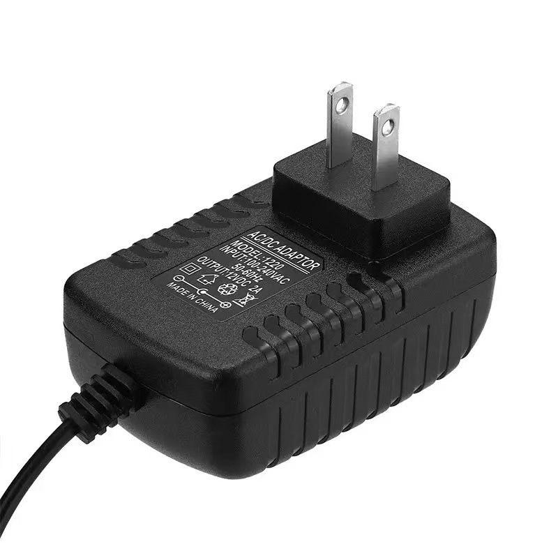 多仕様12V2A電源アダプター24V9V5V工場直販監視ライトストリップLEルーター|undefined