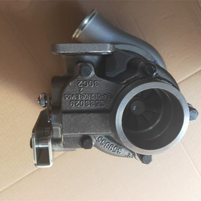Supercharger Turbocharger Is Suitable