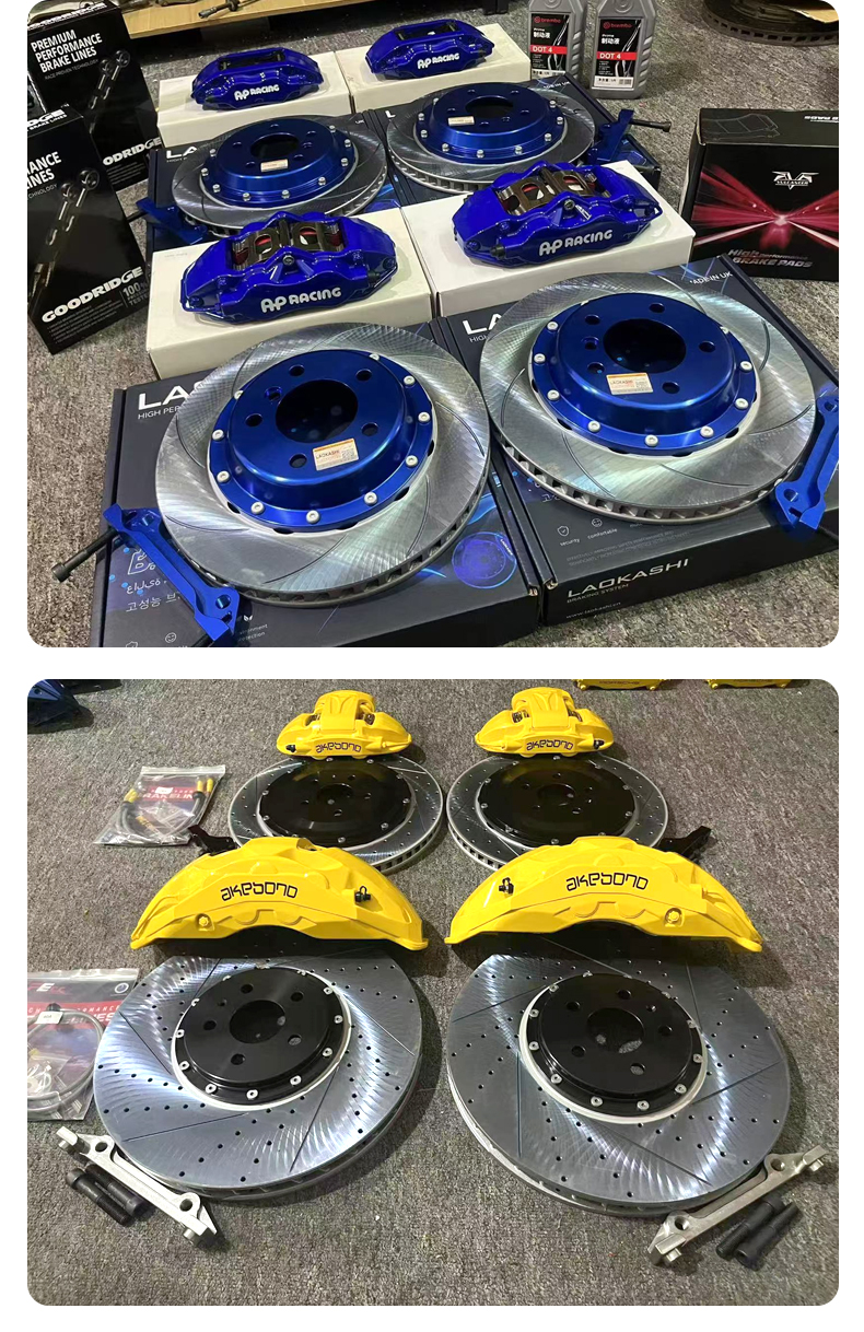 Brembo Brake Caliper Modified F50 Gt6 Ap9040 Archimedes 8N9N10 Piston Set