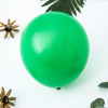 Balloon, matte decorations, wholesale, 10inch, 2G, increased thickness