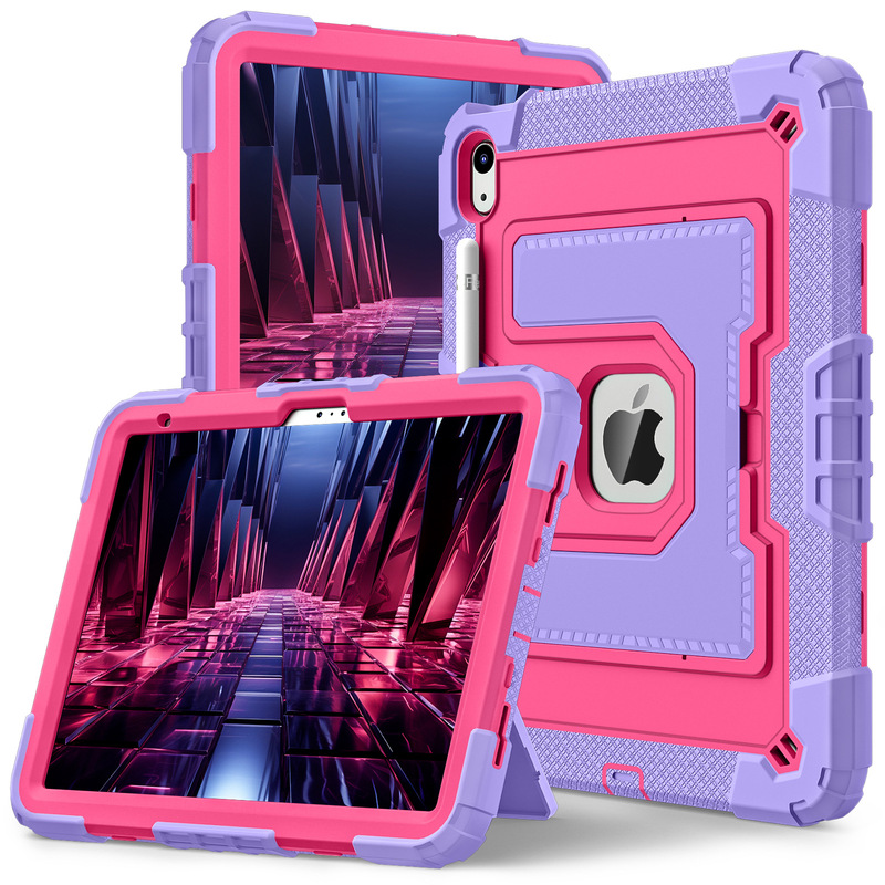 Suitable for 2025Tada11Plus Tablet Protective Case Air13 Silicone Anti-Fall Ipad11A16 Three-Proof Protective Case Suitable for 2025Tada11Plus Tablet Protective Case Air13 Silicone Anti-Fall Ipad11A16 Three-Proof Protective Case