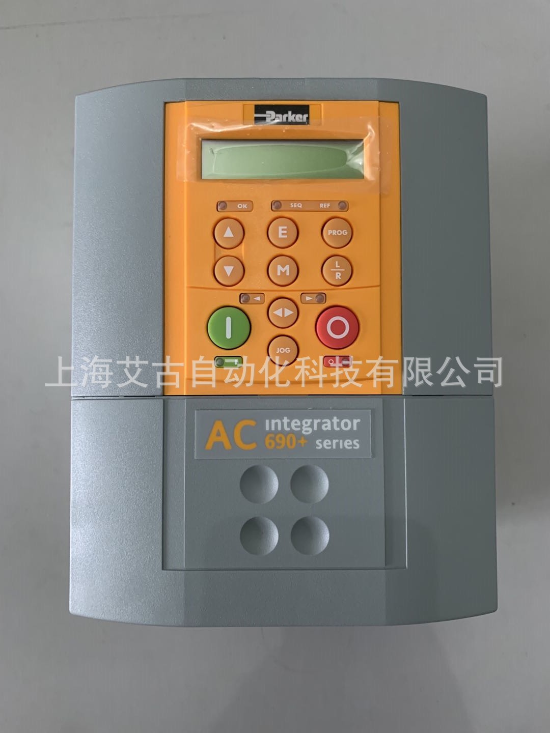 艾古派克Parker SSD欧陆690-431450B0-BF0P00-A400变频器、驱动器