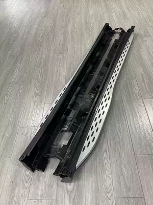 Suitable for Mercedes-Benz GLC Dekorativ pedal başlıqları - 23-25glc-x254-short-axis