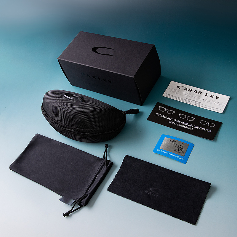 Oakley Brand Glasses Case Microfiber Portable Simple Drawstring Storage Bag Sunglasses Bag Sunglasses
