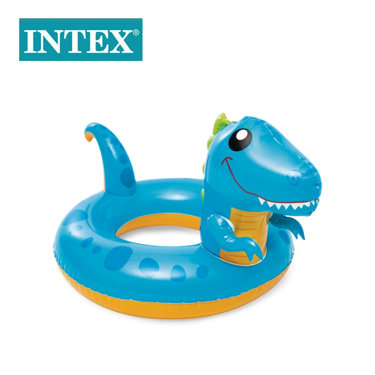 Intex, подлинный надувной круг для плавания, 3-6 лет