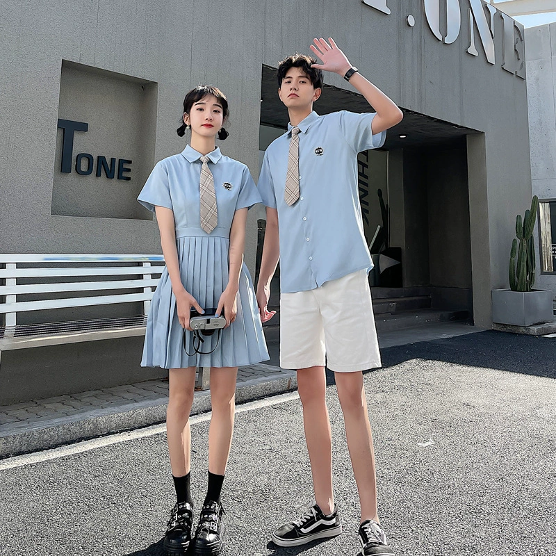 Выпускной сезон пара наряжает новую начальную школу