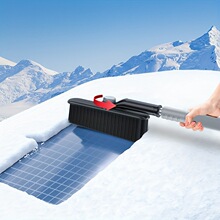 L 36824 Two in one car snow removal tool ����һ���س�ѩ��